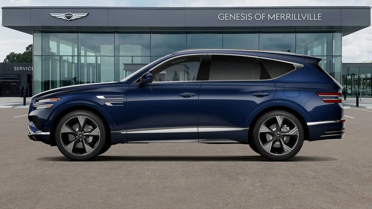2026 Genesis GV80 2.5T Prestige