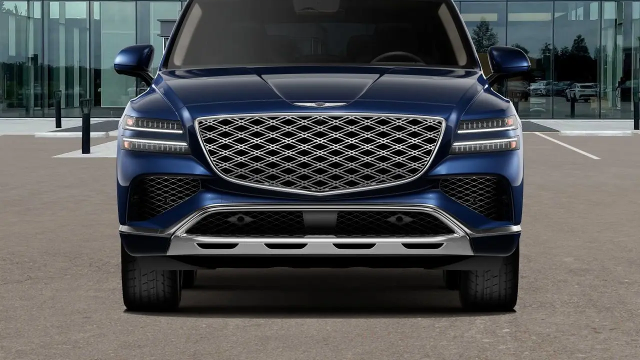 2026 Genesis GV80 2.5T Prestige