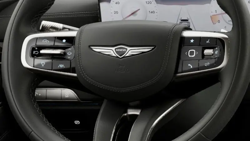 2026 Genesis GV80 2.5T Prestige