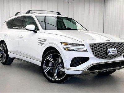 2026 Genesis GV80 AWD 2.5T Prestige 4DR SUV