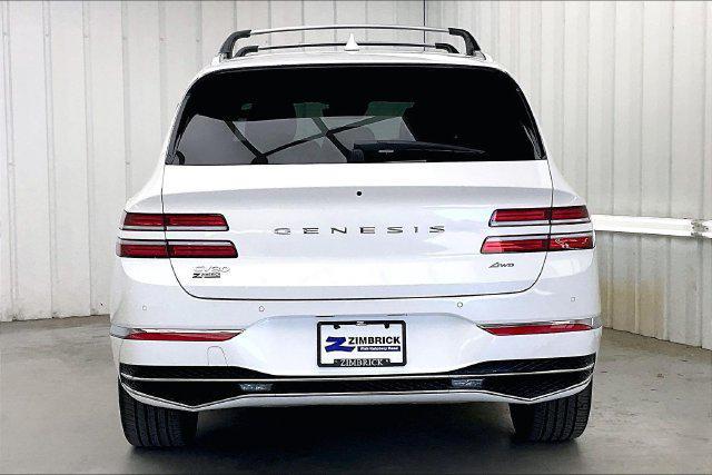 2026 Genesis GV80 - $69,490