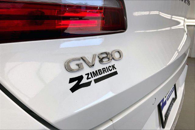 2026 Genesis GV80 - $69,490