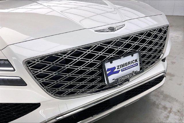 2026 Genesis GV80 - $69,490