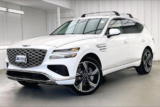 2026 Genesis GV80 - $69,889