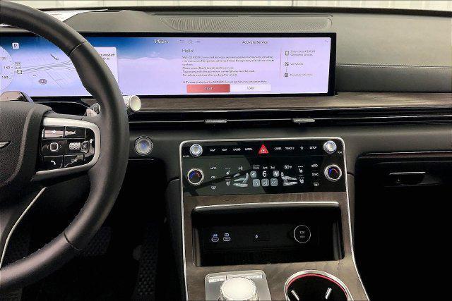 2026 Genesis GV80 - $69,889