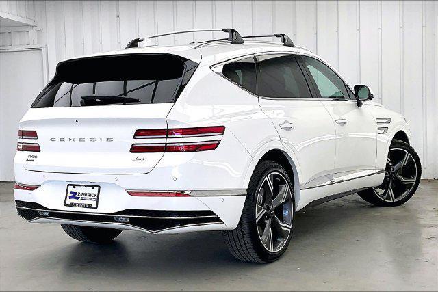 2026 Genesis GV80 - $69,889