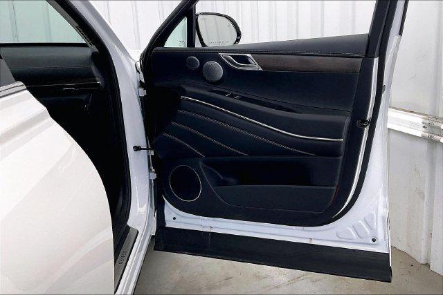 2026 Genesis GV80 - $69,889