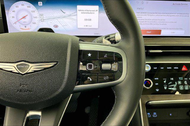 2026 Genesis GV80 - $69,889