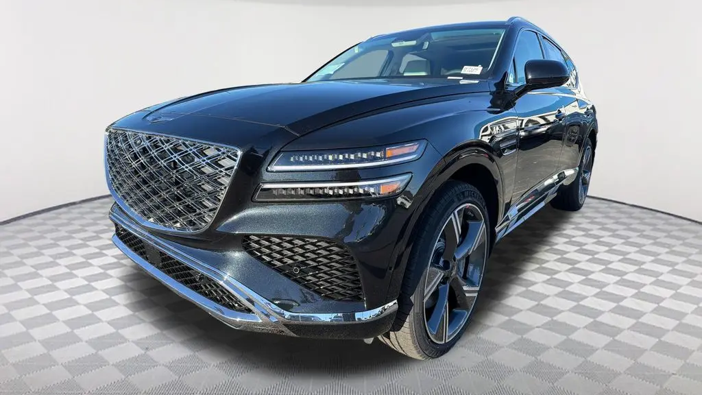Preowned 2026 Genesis GV80 2.5T Prestige for Sale