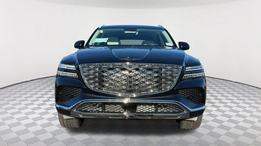 2026 Genesis GV80 2.5T Prestige