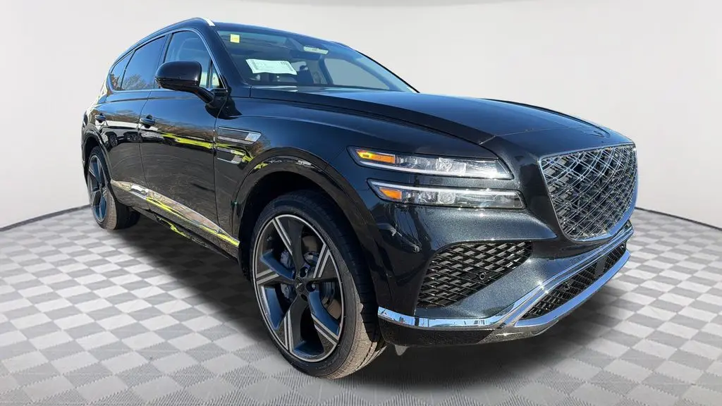 2026 Genesis GV80 2.5T Prestige