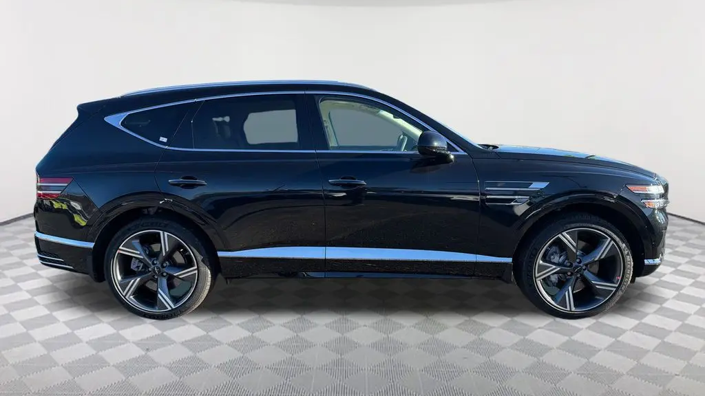 2026 Genesis GV80 2.5T Prestige