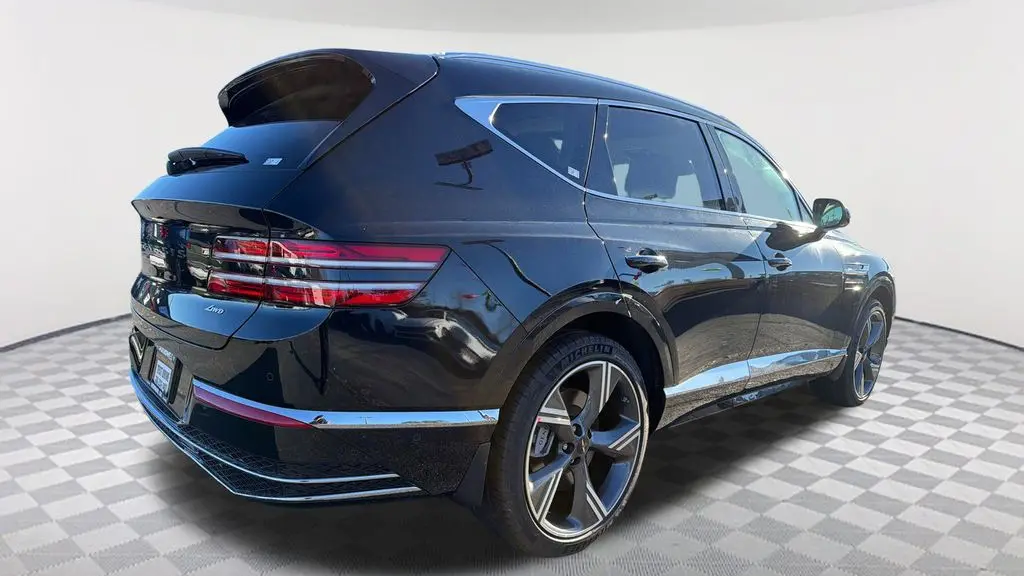 2026 Genesis GV80 2.5T Prestige