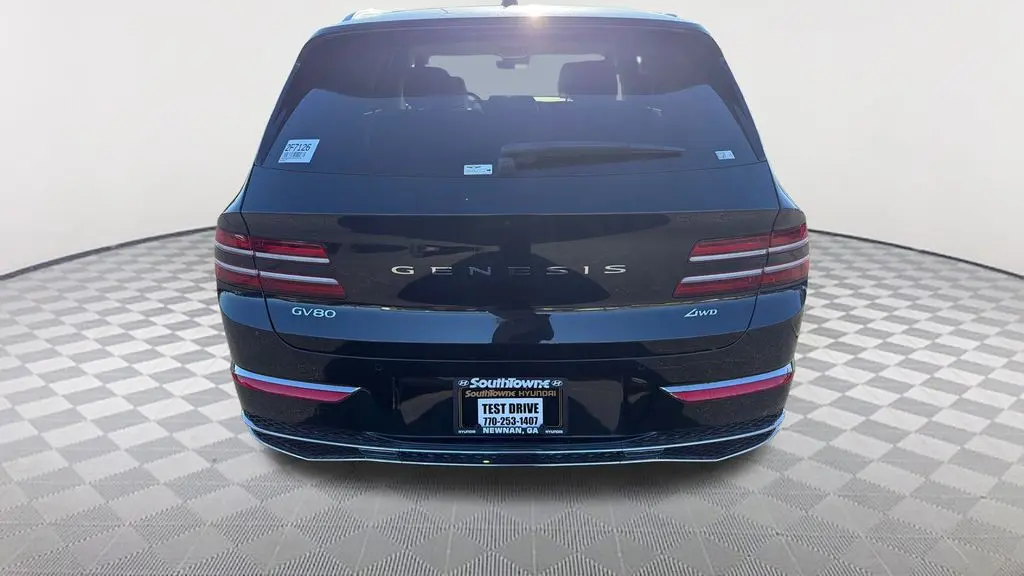 2026 Genesis GV80 2.5T Prestige