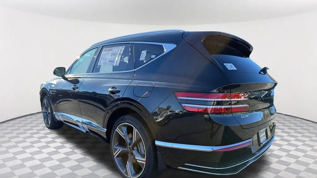 2026 Genesis GV80 2.5T Prestige