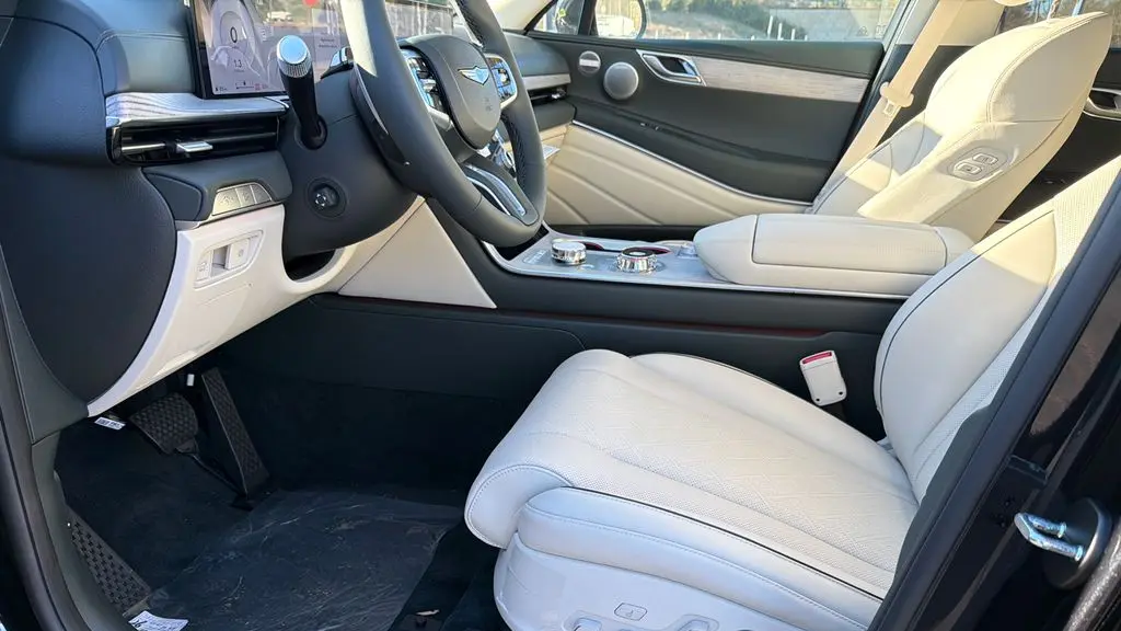 2026 Genesis GV80 2.5T Prestige