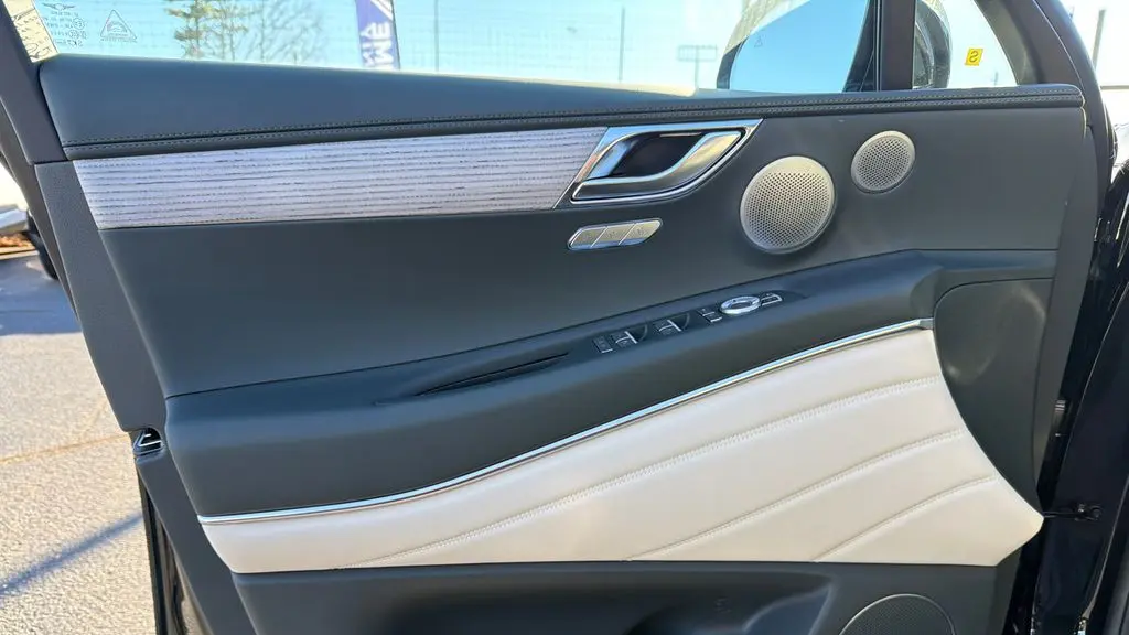 2026 Genesis GV80 2.5T Prestige