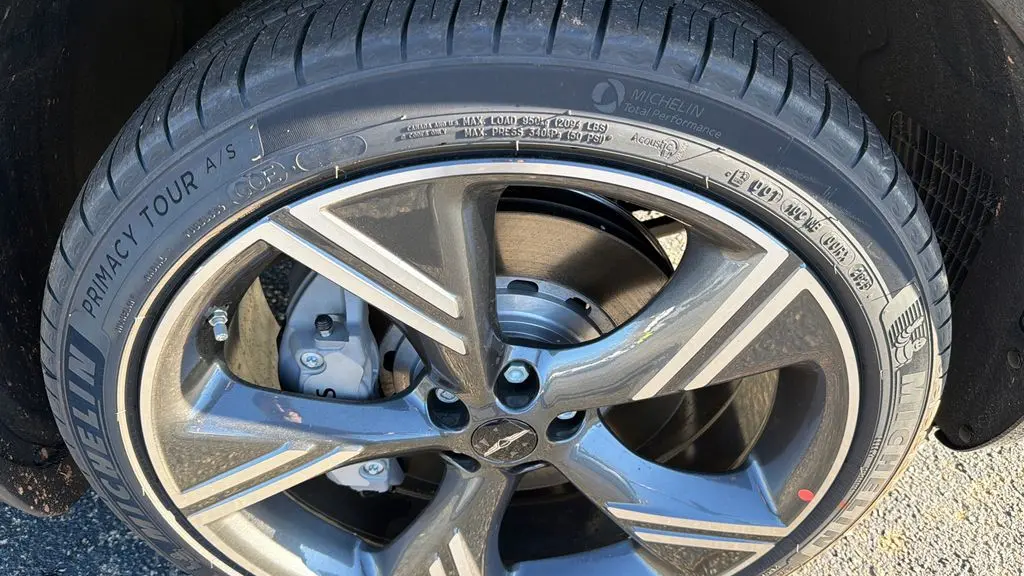 2026 Genesis GV80 2.5T Prestige