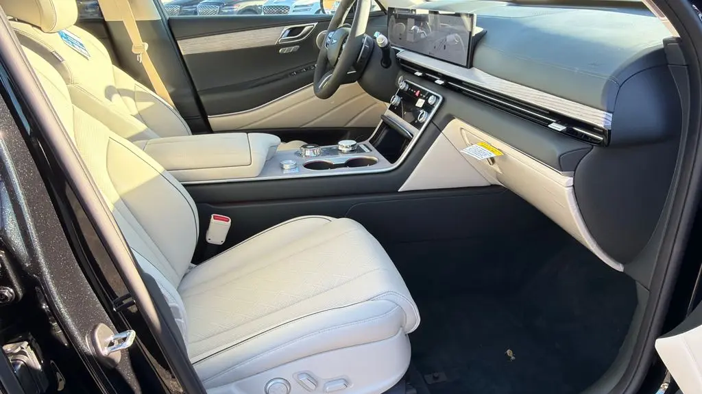 2026 Genesis GV80 2.5T Prestige