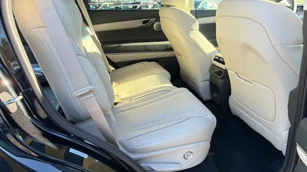 2026 Genesis GV80 2.5T Prestige
