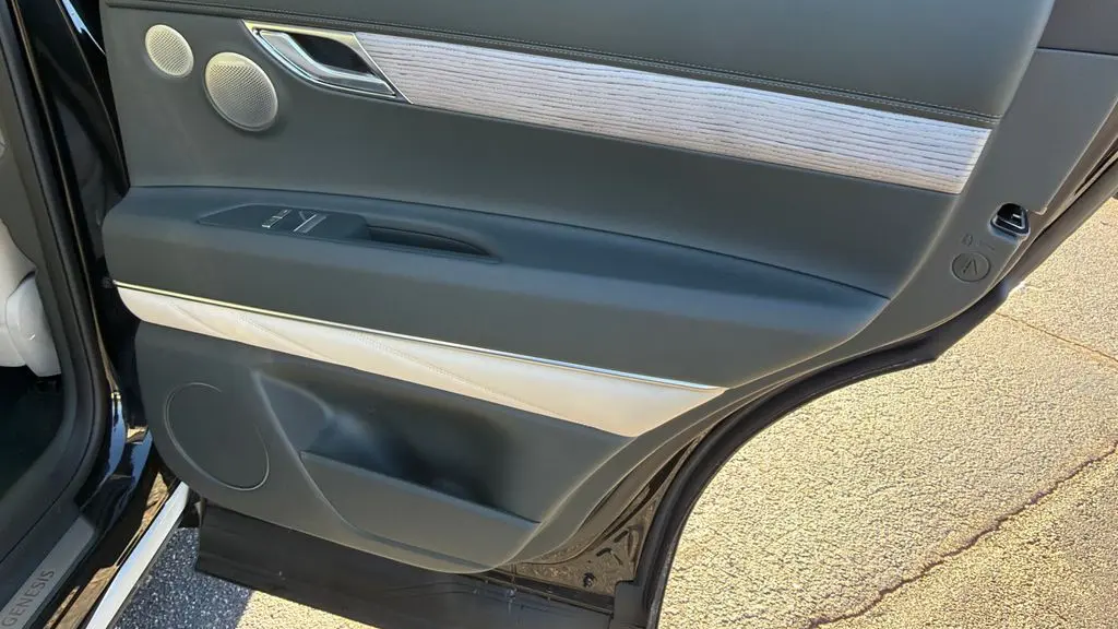 2026 Genesis GV80 2.5T Prestige