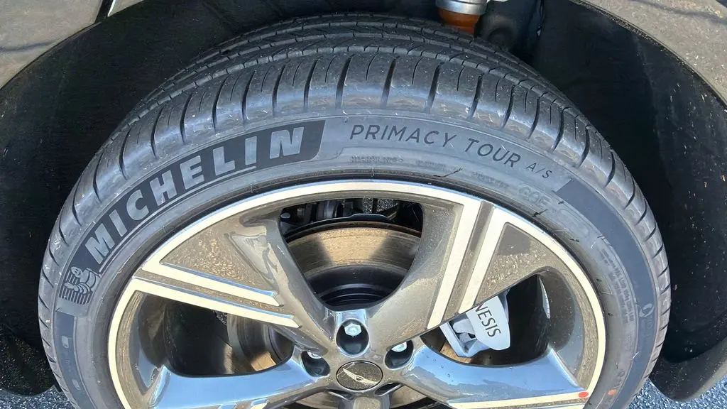 2026 Genesis GV80 2.5T Prestige