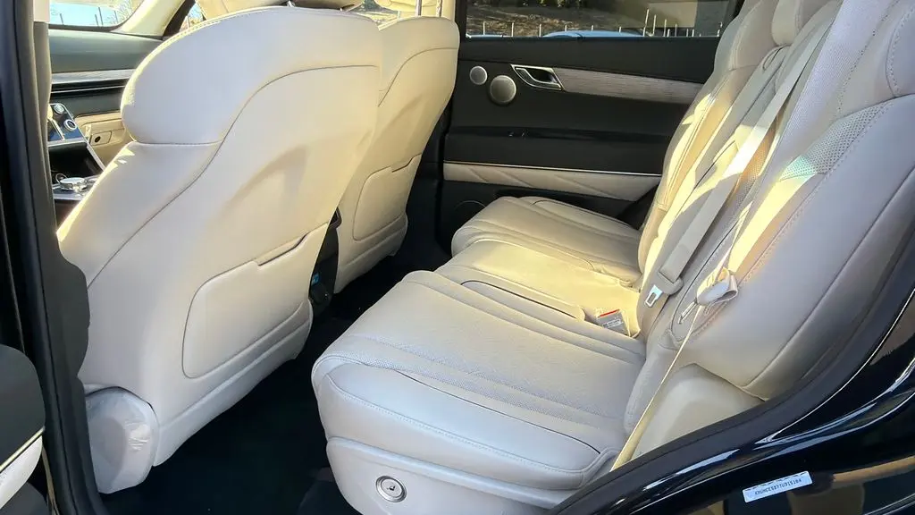2026 Genesis GV80 2.5T Prestige