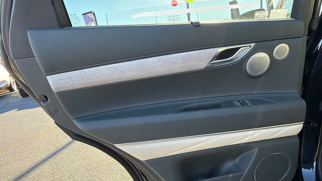 2026 Genesis GV80 2.5T Prestige