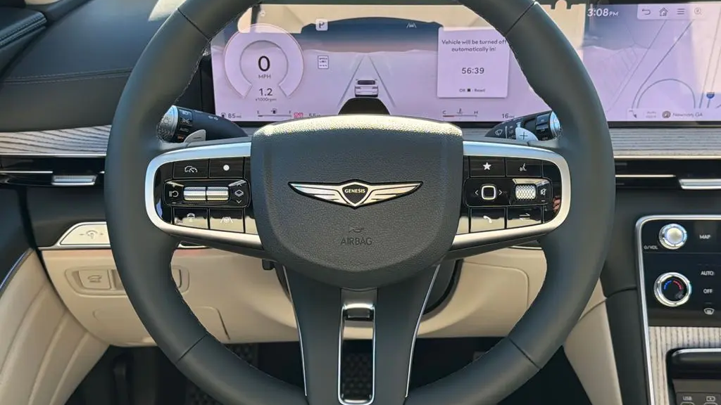 2026 Genesis GV80 2.5T Prestige