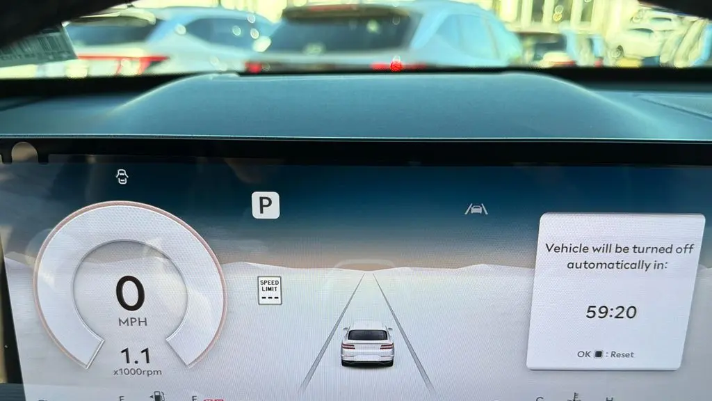 2026 Genesis GV80 2.5T Prestige