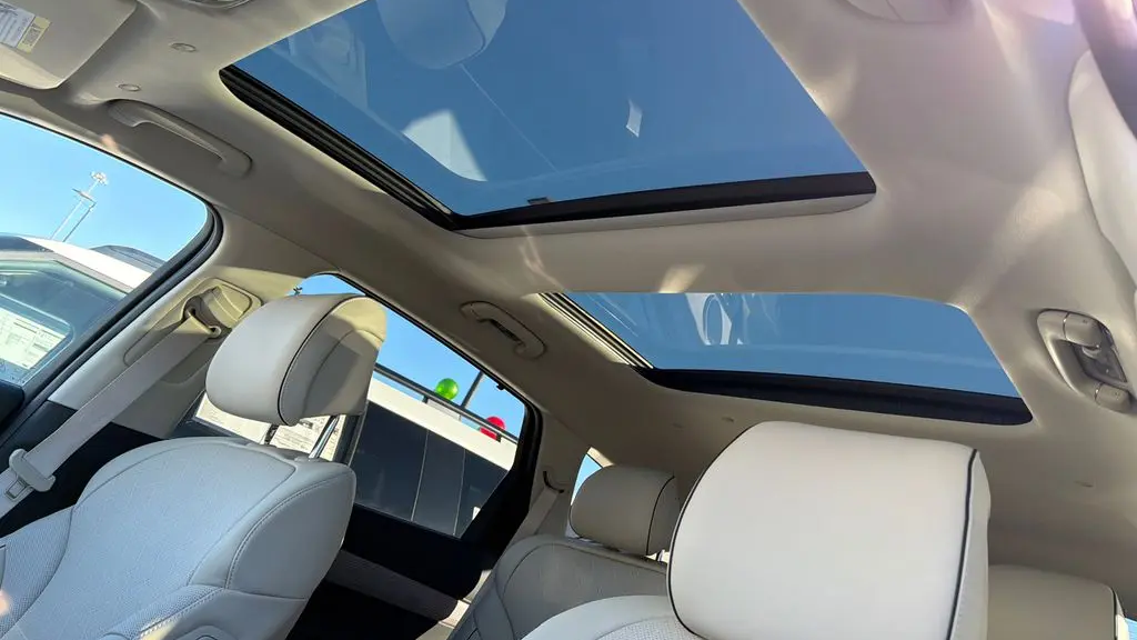 2026 Genesis GV80 2.5T Prestige