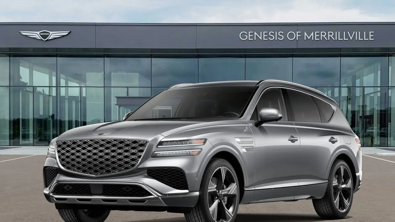 Preowned 2026 Genesis GV80 2.5T Prestige for Sale