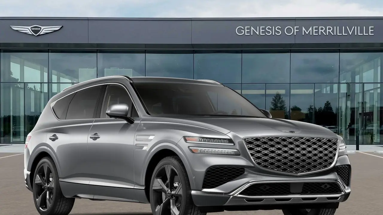 2026 Genesis GV80 2.5T Prestige