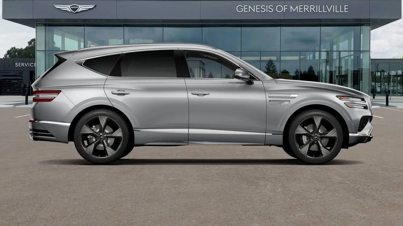 2026 Genesis GV80 2.5T Prestige