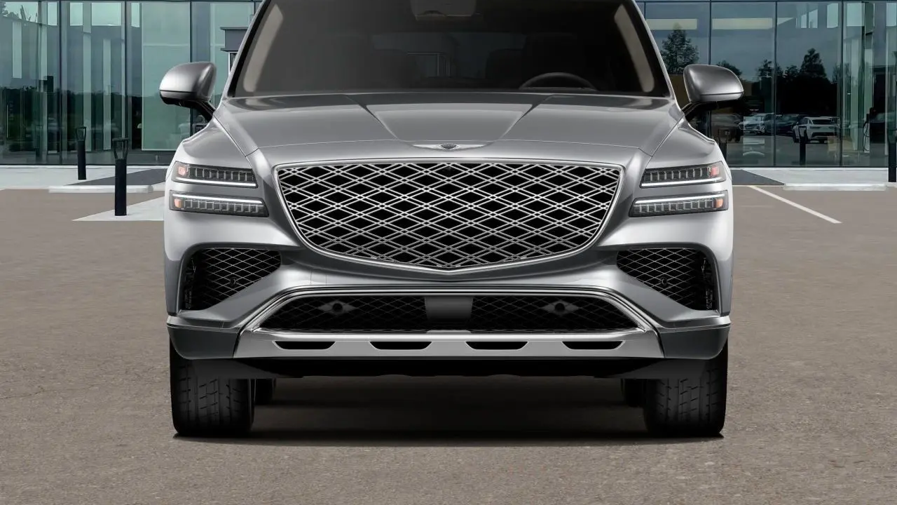 2026 Genesis GV80 2.5T Prestige