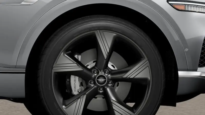 2026 Genesis GV80 2.5T Prestige