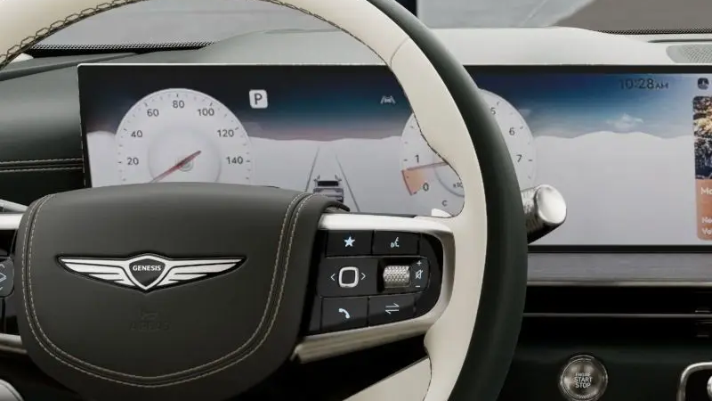 2026 Genesis GV80 2.5T Prestige