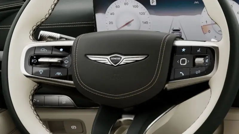 2026 Genesis GV80 2.5T Prestige