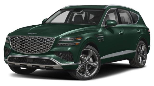 Preowned 2026 Genesis GV80 2.5T Prestige for Sale