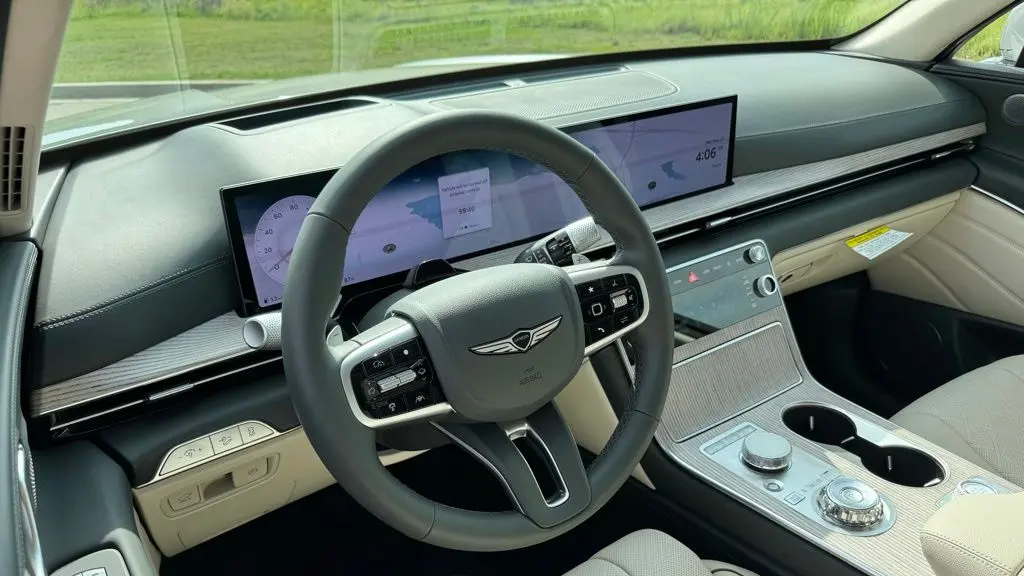 2026 Genesis GV80 2.5T Prestige