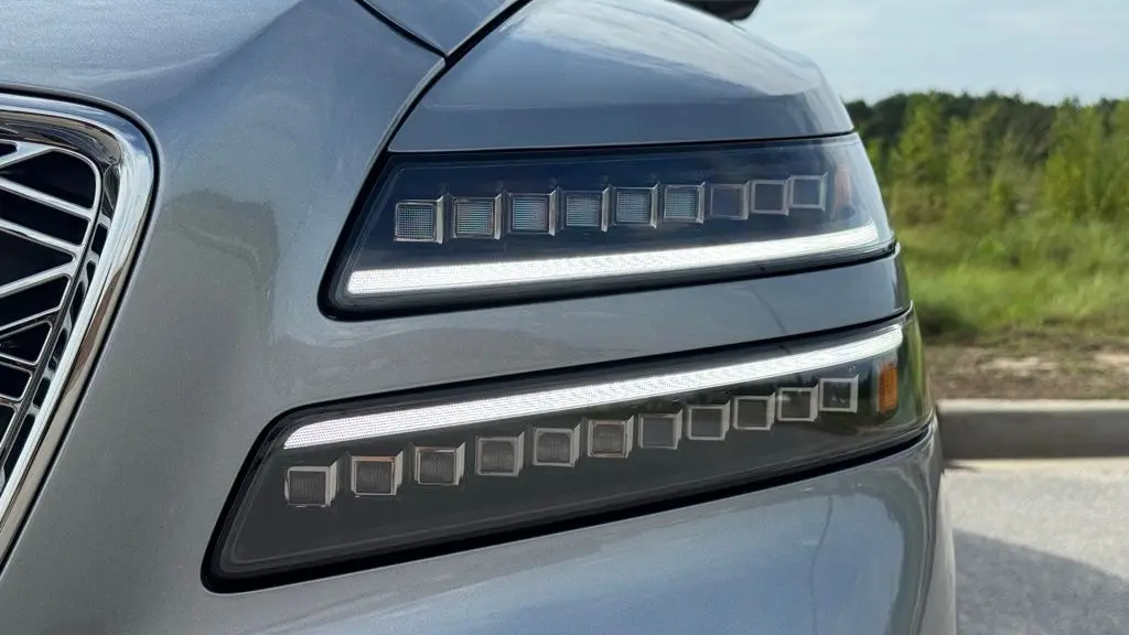 2026 Genesis GV80 2.5T Prestige