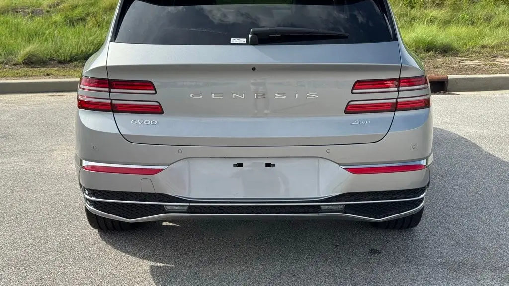 2026 Genesis GV80 2.5T Prestige