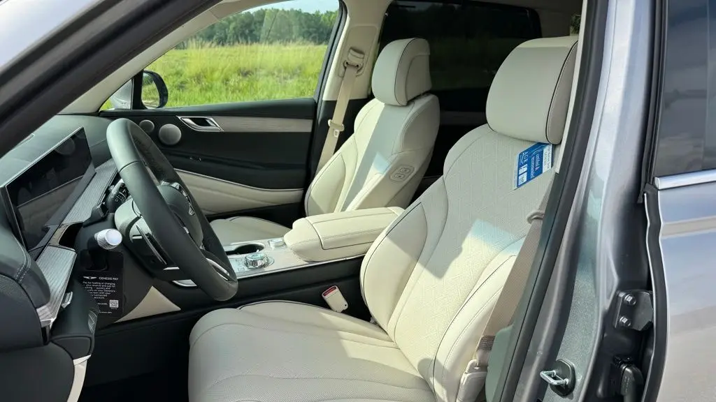 2026 Genesis GV80 2.5T Prestige
