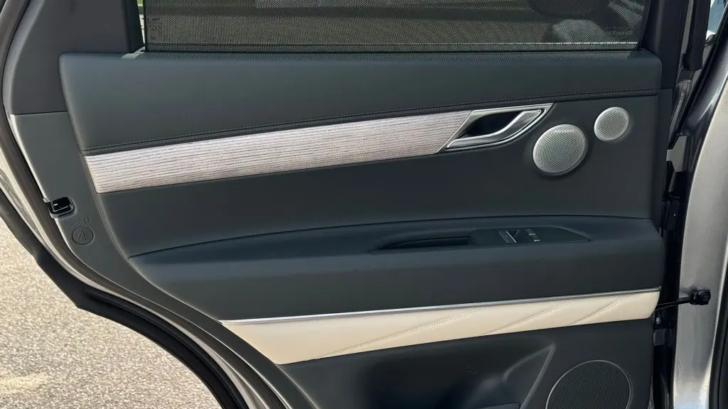 2026 Genesis GV80 2.5T Prestige