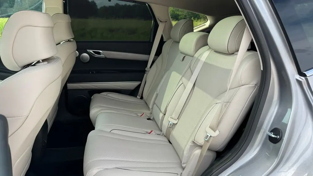 2026 Genesis GV80 2.5T Prestige