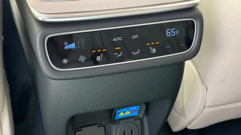 2026 Genesis GV80 2.5T Prestige