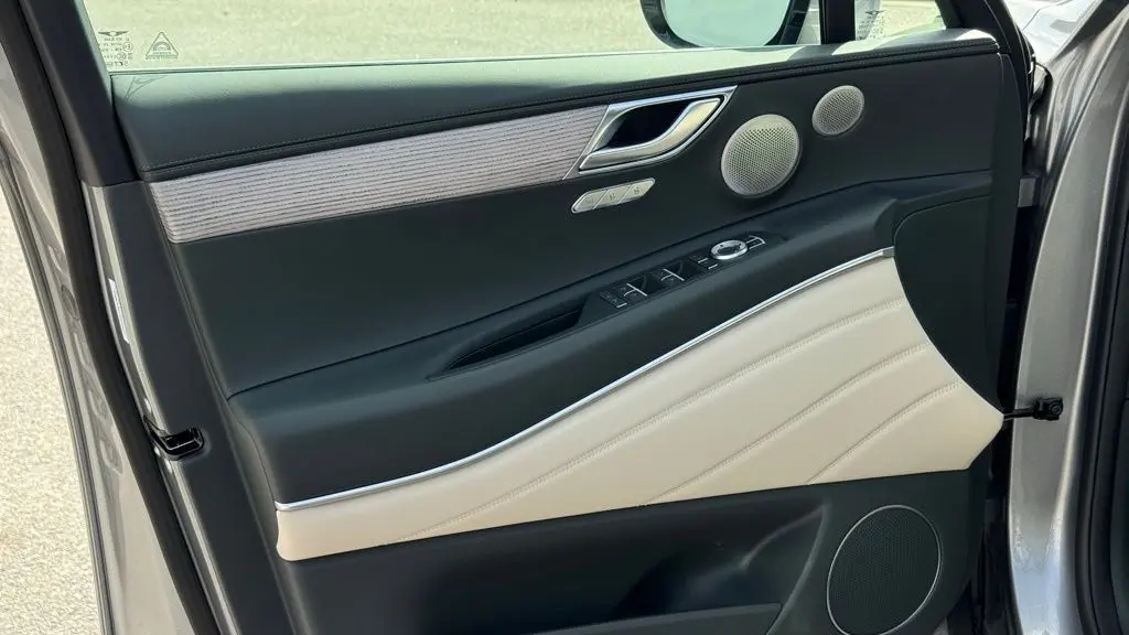2026 Genesis GV80 2.5T Prestige