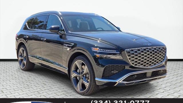Preowned 2026 Genesis GV80 2.5T Prestige for Sale