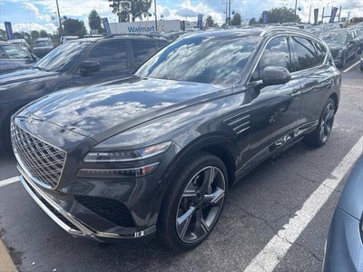 2025 Genesis GV80 AWD 2.5T Prestige 4DR SUV