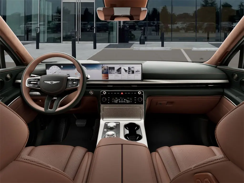 2026 Genesis GV80 - $65,299